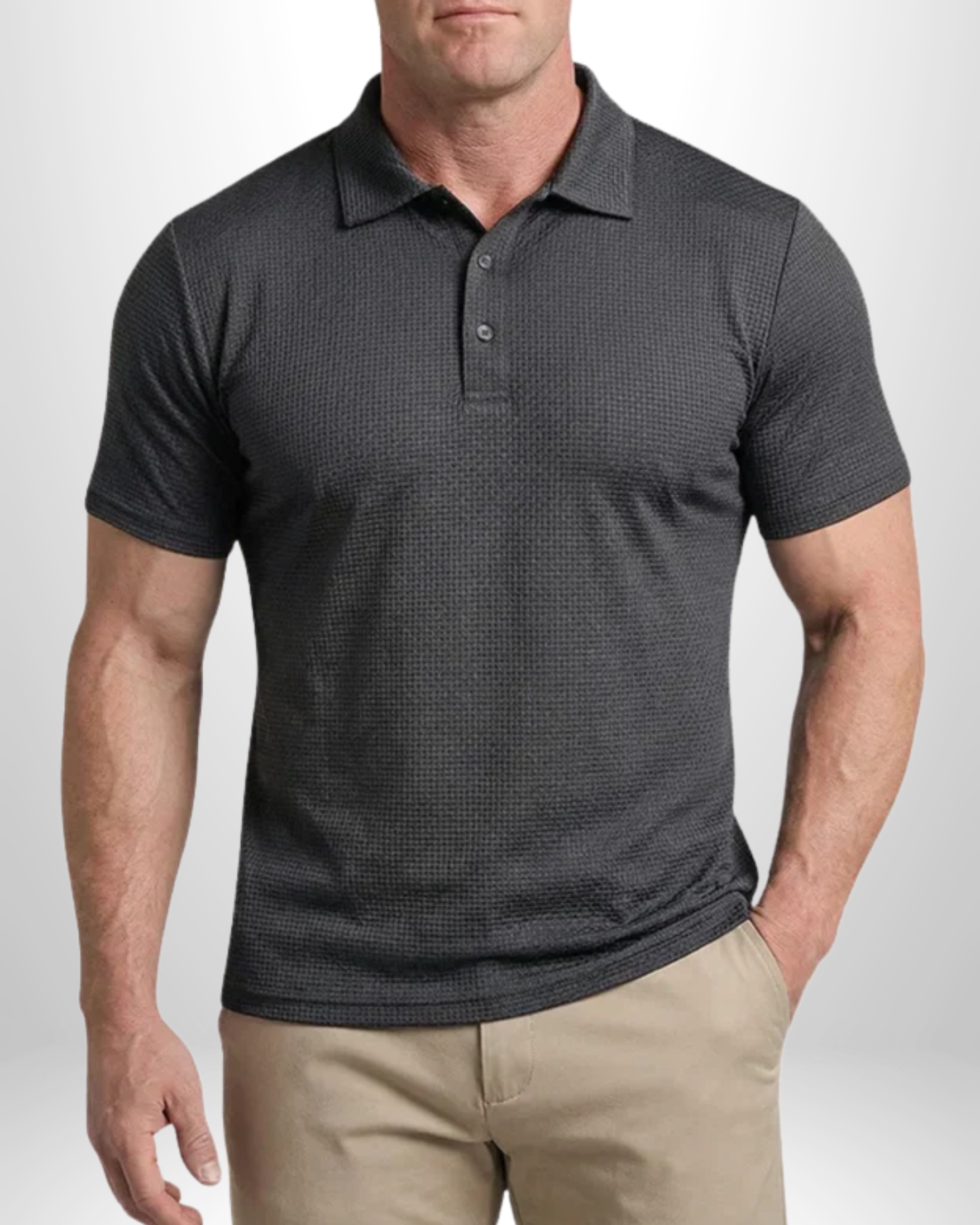 Capri Stretch Polo