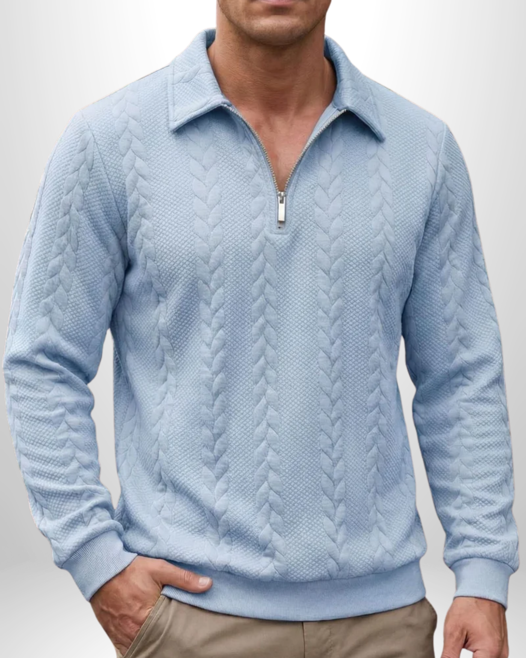 Kenslow | Quarter Zip