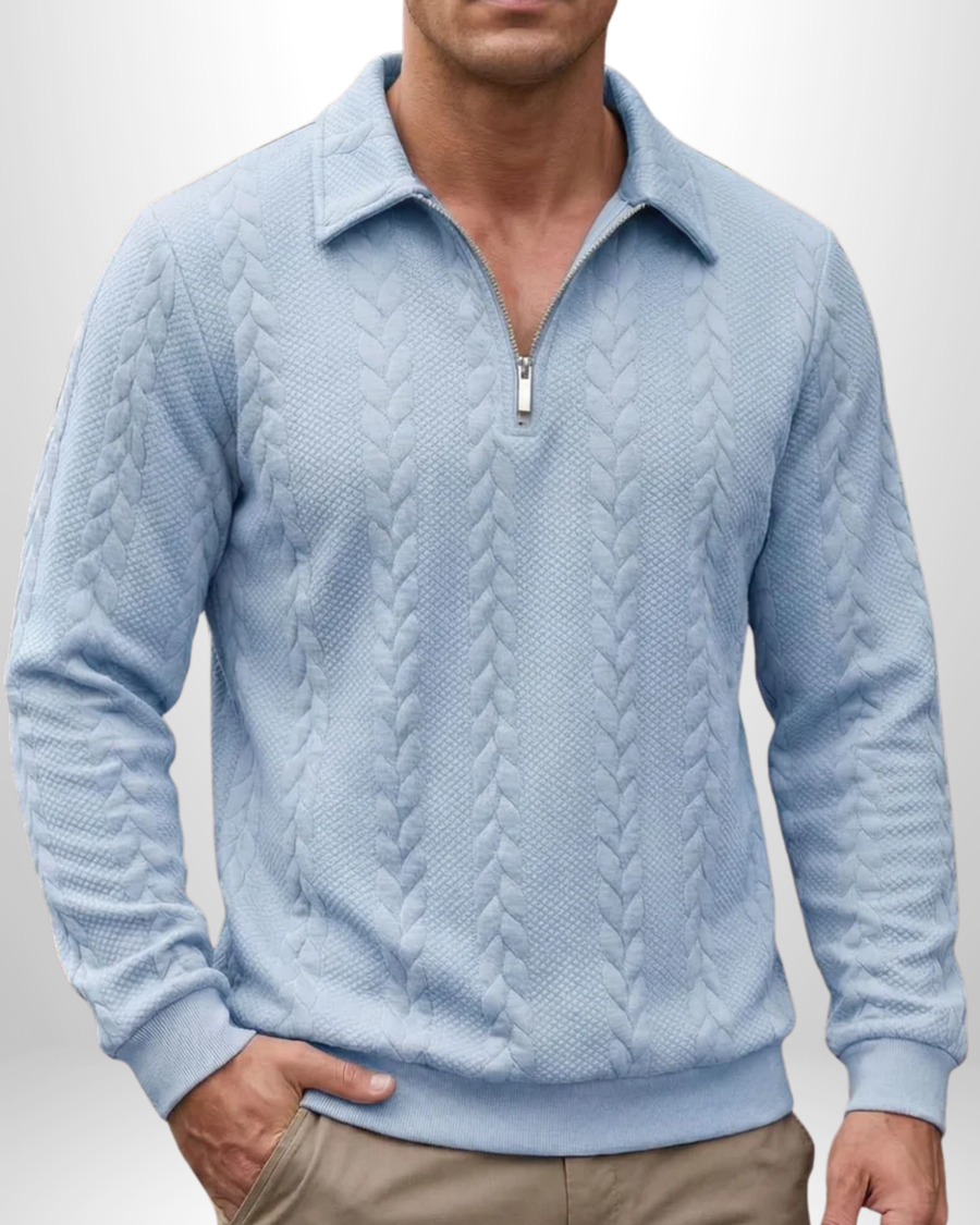 Kenslow | Quarter Zip