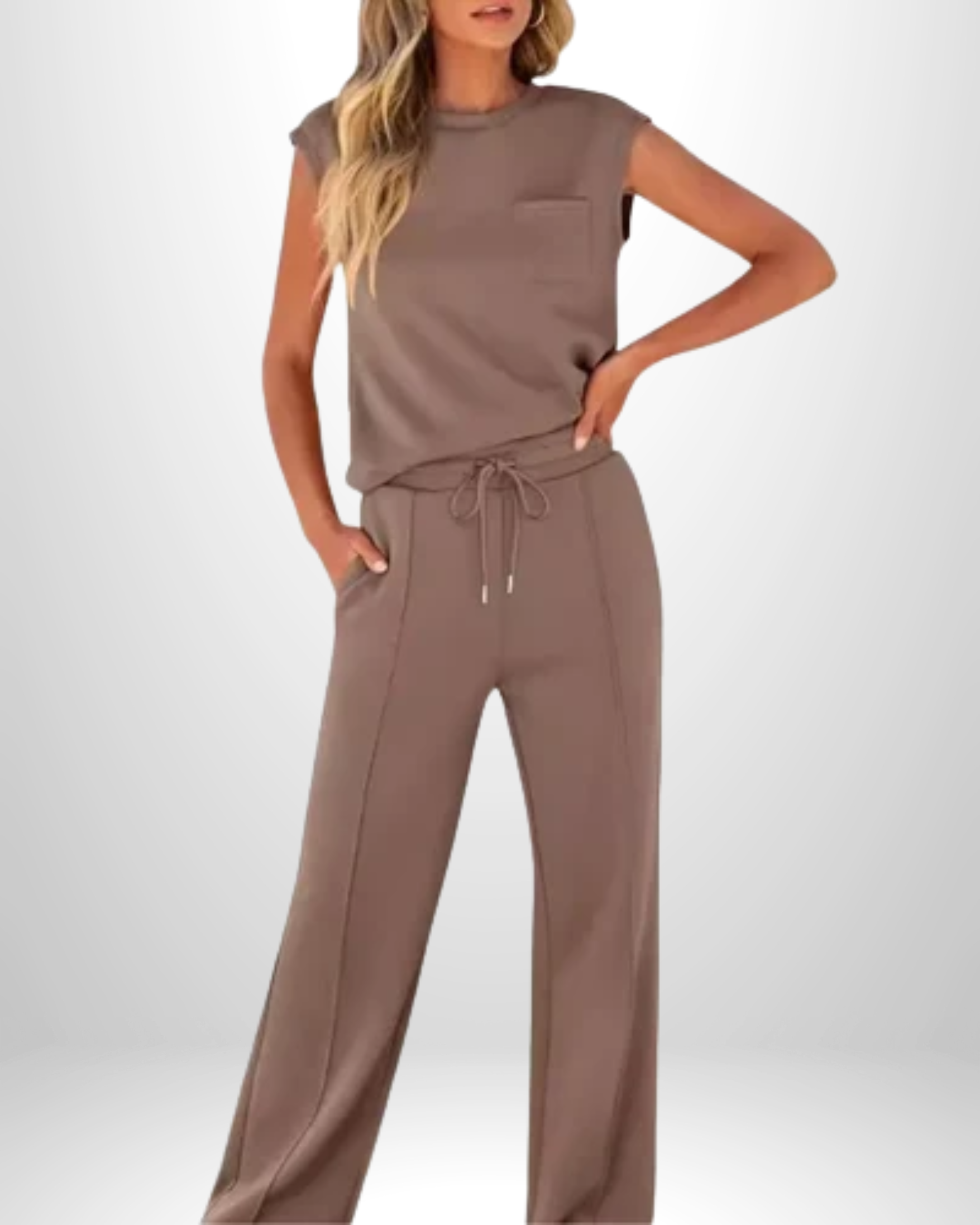 Kaiya | Casual Summer Lounge Co-Ord