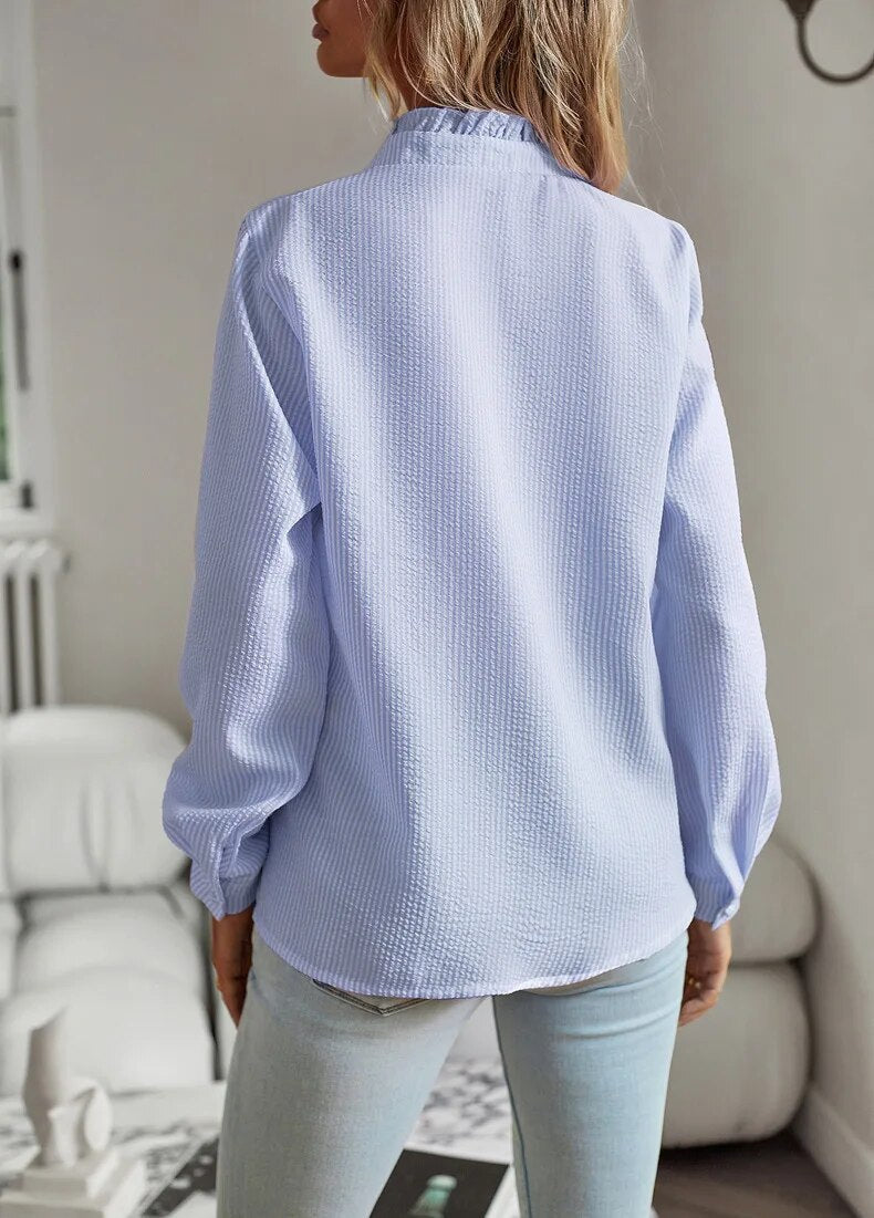 Sara - Elegant Blouse