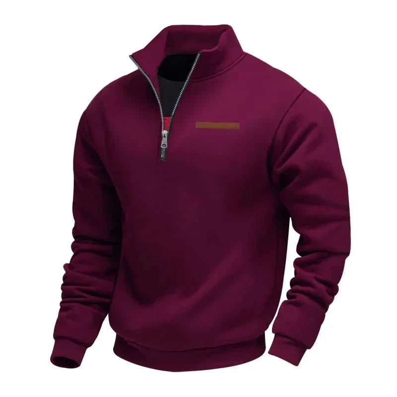 Lennox | Fleece Sweatshirt