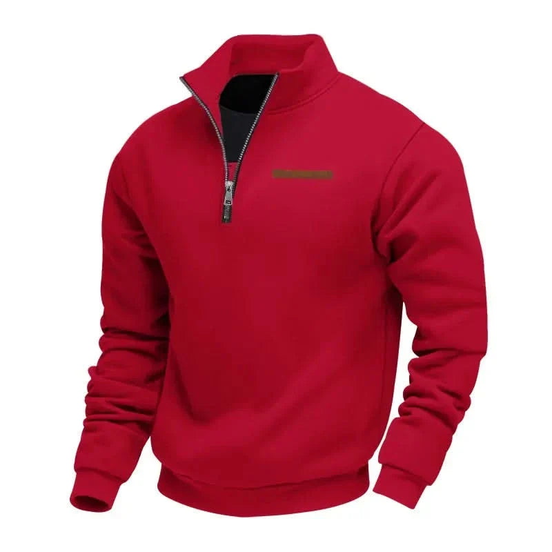 Lennox | Fleece Sweatshirt