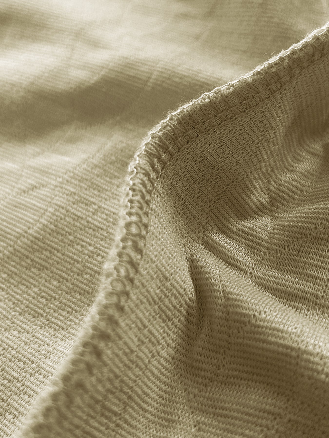 Cable Knit Short Sleeve