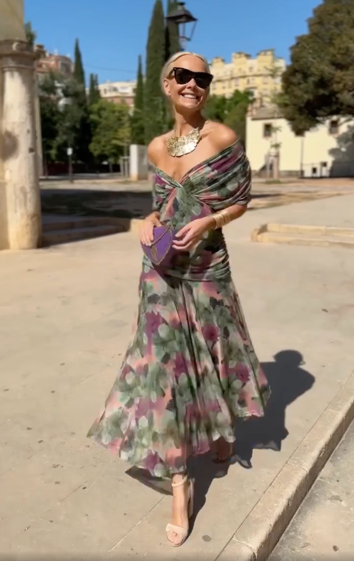 Amirah Elegant Dress