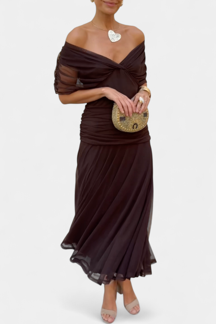 Amirah Elegant Dress
