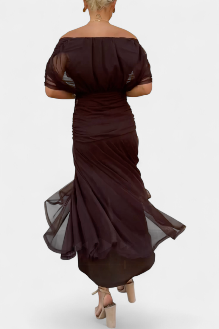 Amirah Elegant Dress