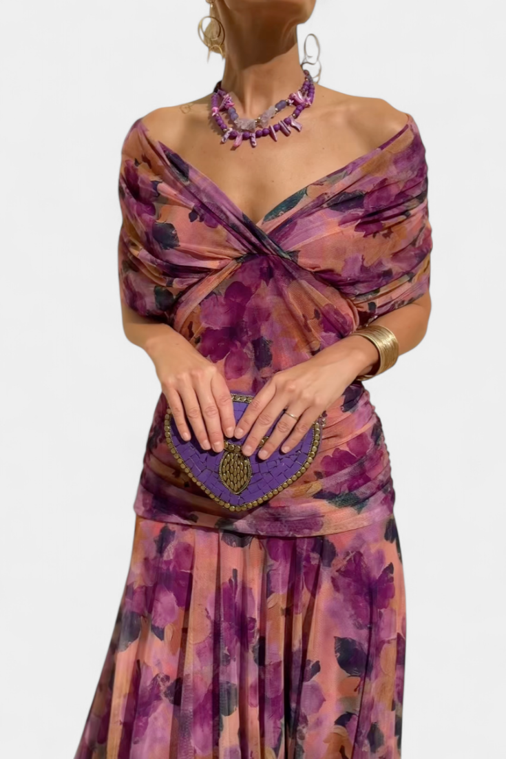 Amirah Elegant Dress