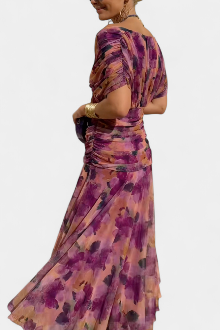 Amirah Elegant Dress