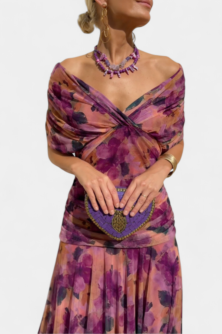 Amirah Elegant Dress