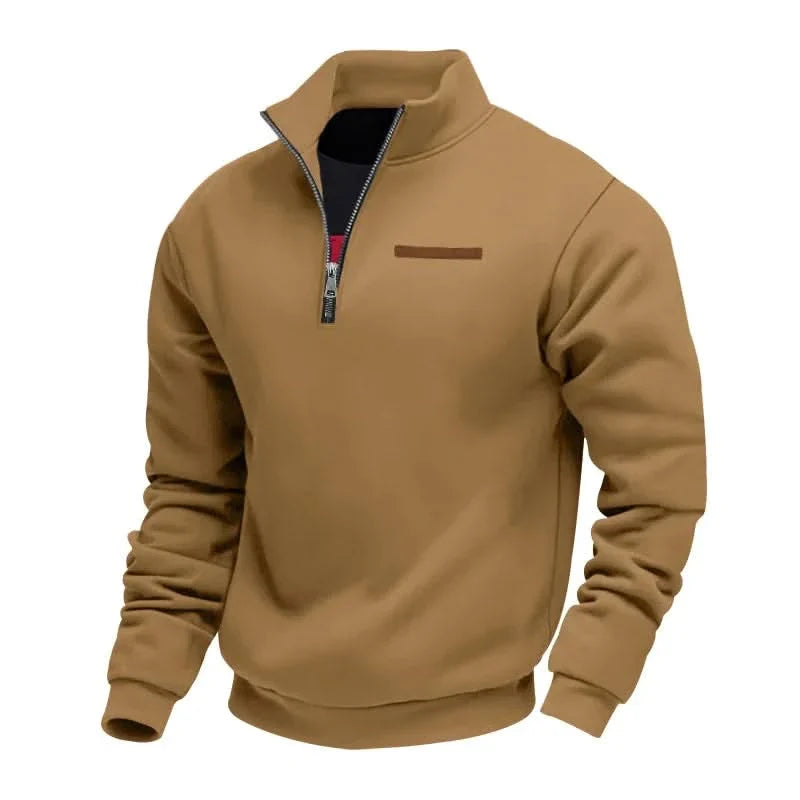 Lennox | Fleece Sweatshirt