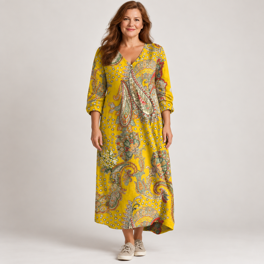 Eva | Everyday Comfort Dress