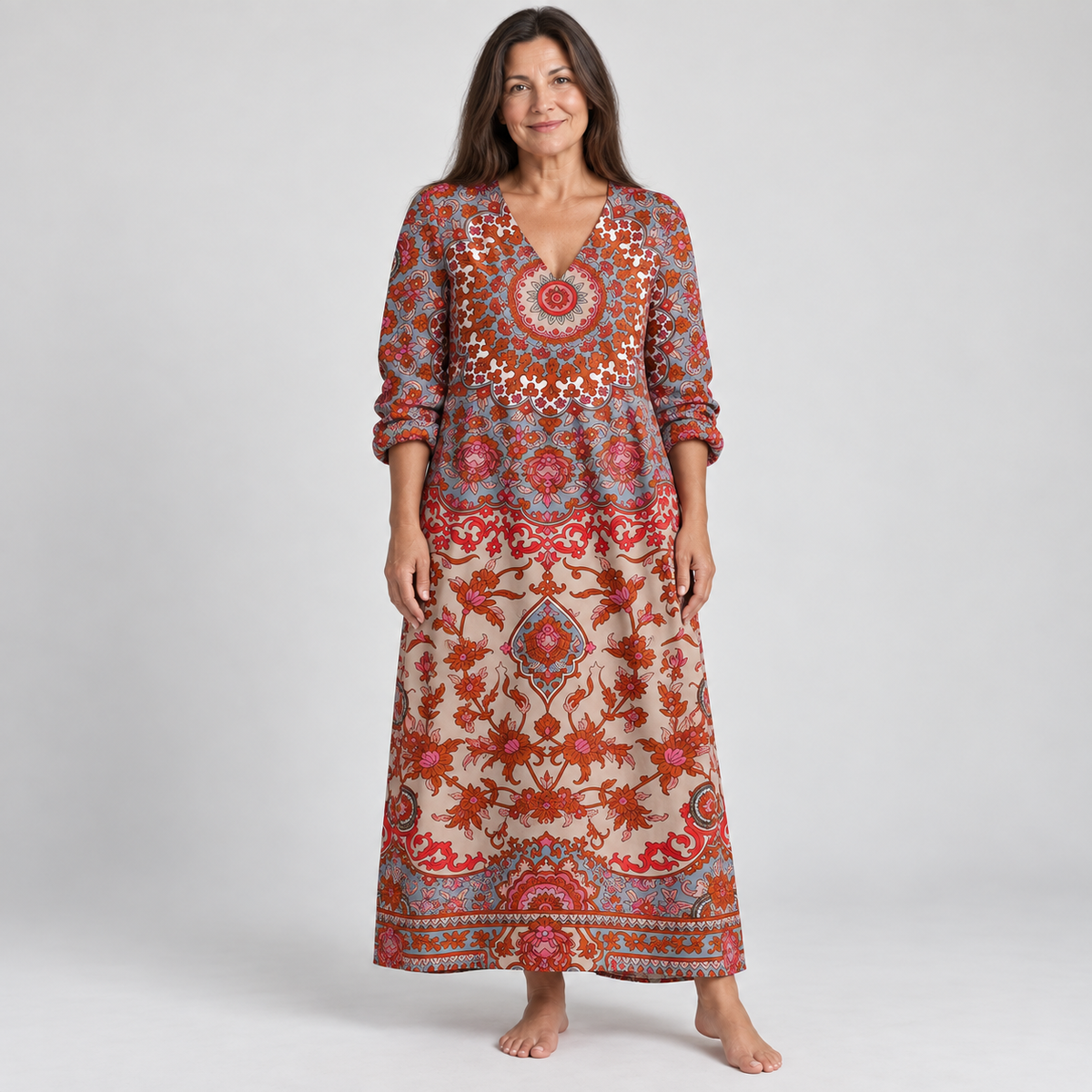Elsra | Everyday Comfort Dress