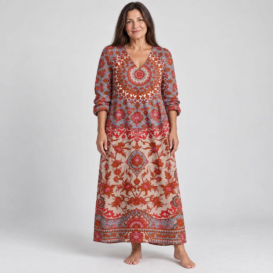 Elsra | Everyday Comfort Dress