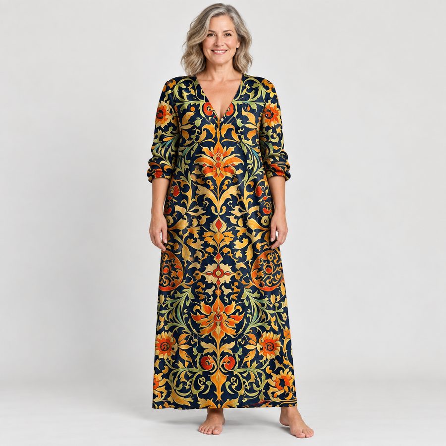 Yana | Everyday Comfort Dress
