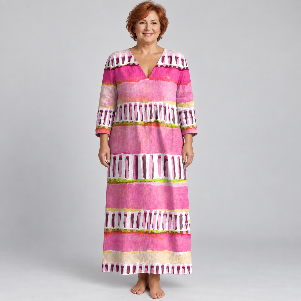 Corrie | Everyday Comfort Dress
