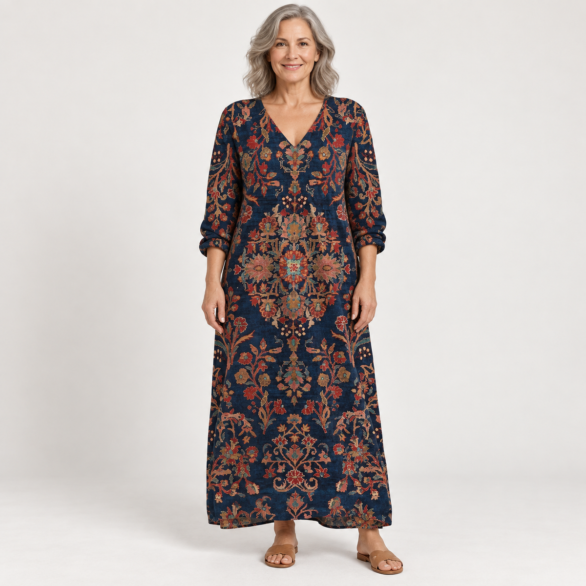 Alessia | Everyday Comfort Dress