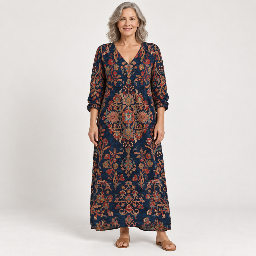 Alessia | Everyday Comfort Dress