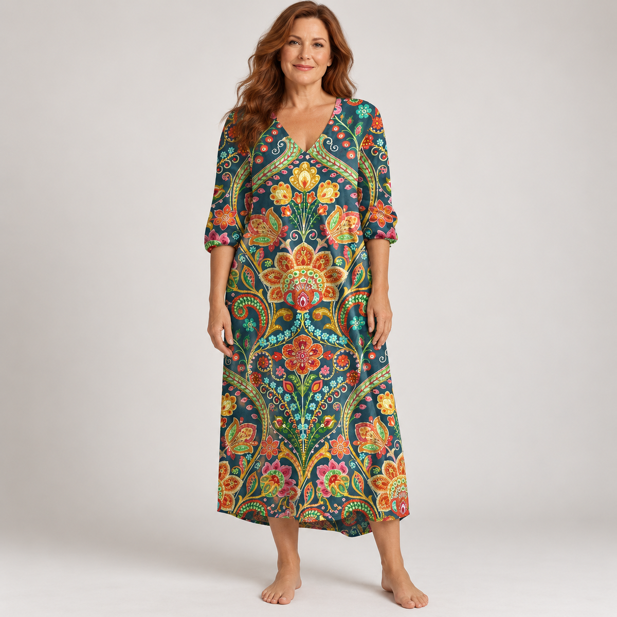 Lies | Everyday Comfort Dress