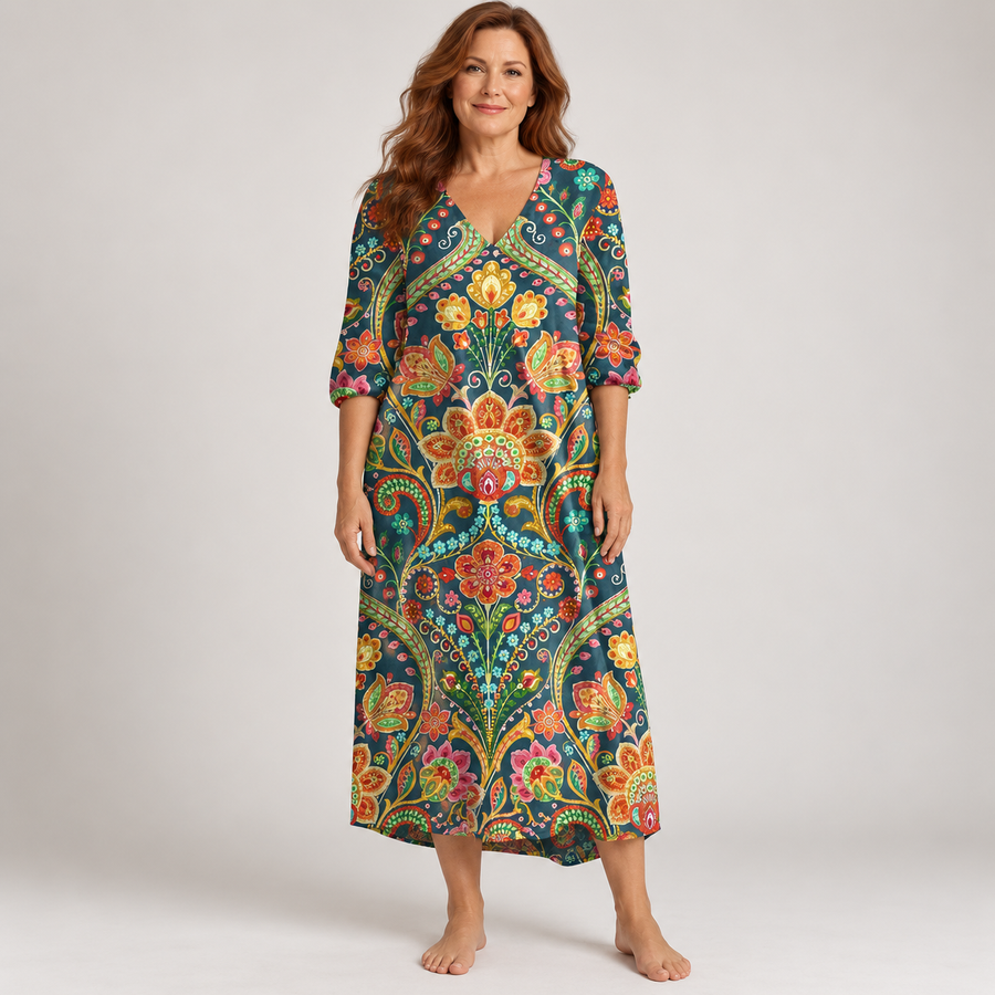 Lies | Everyday Comfort Dress