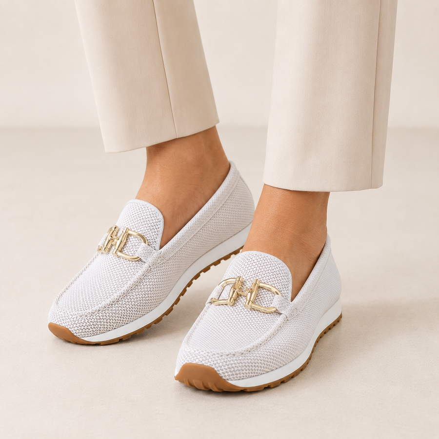 Selene | Loafer Sneakers