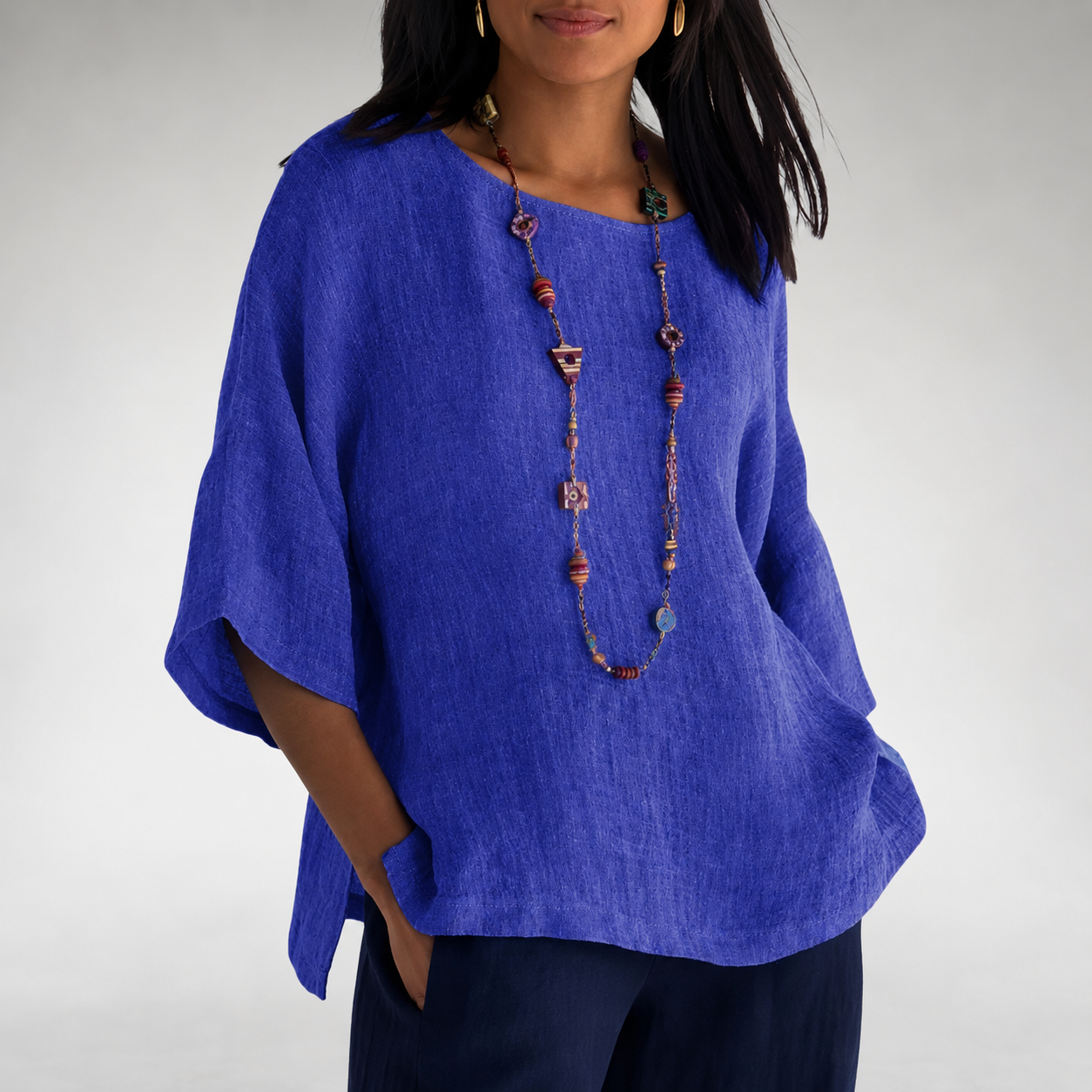 Sophie | Relaxed Lightweight Top