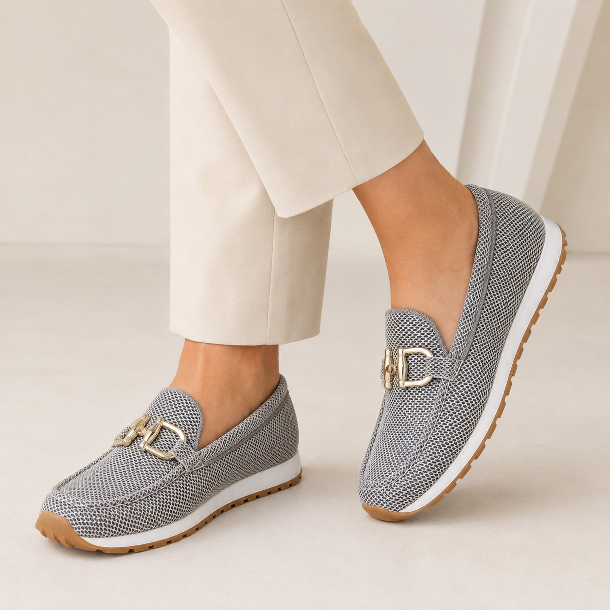 Selene | Loafer Sneakers
