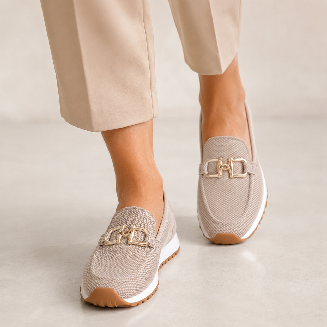 Selene | Loafer Sneakers