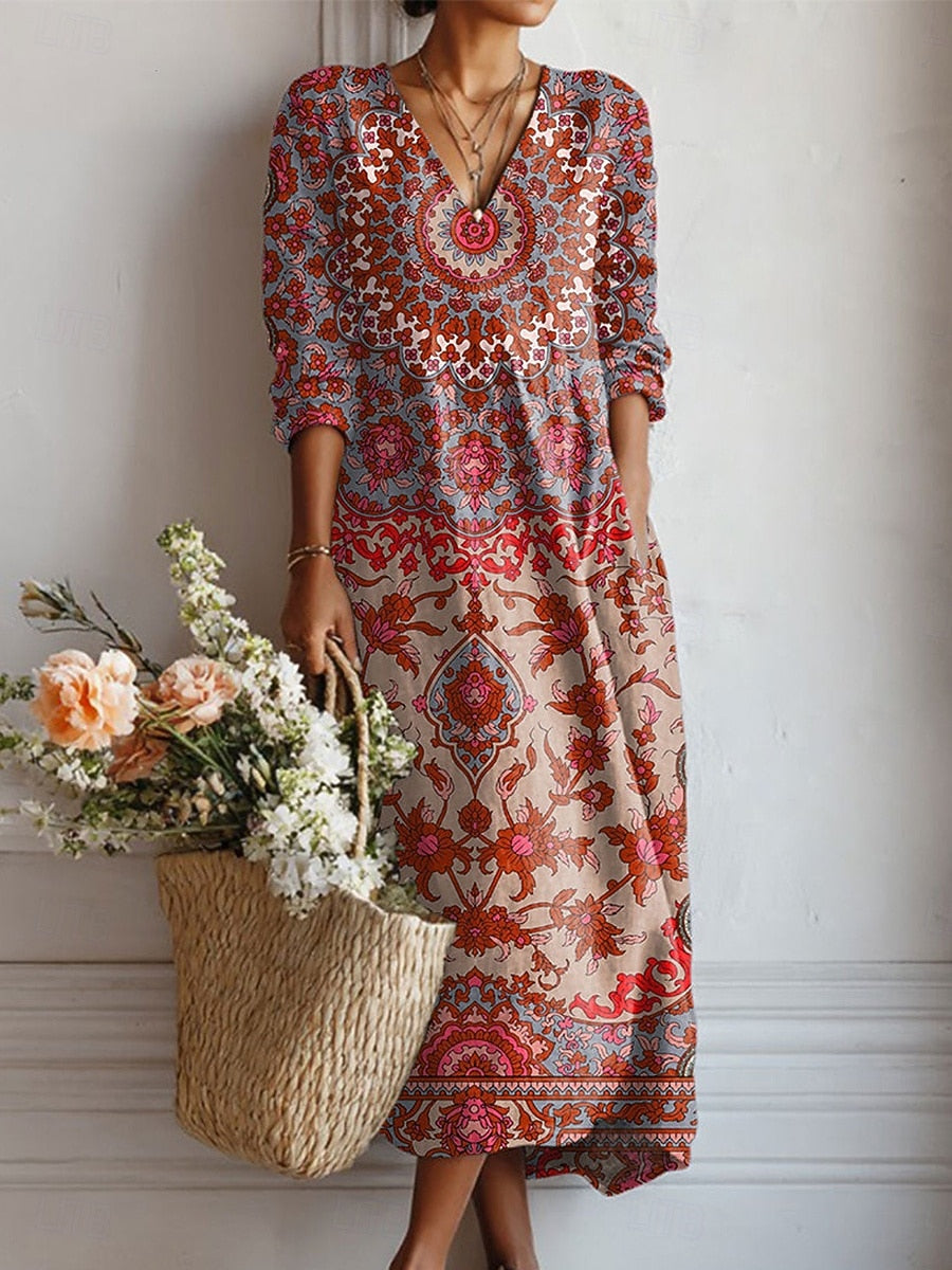 Elsra | Everyday Comfort Dress