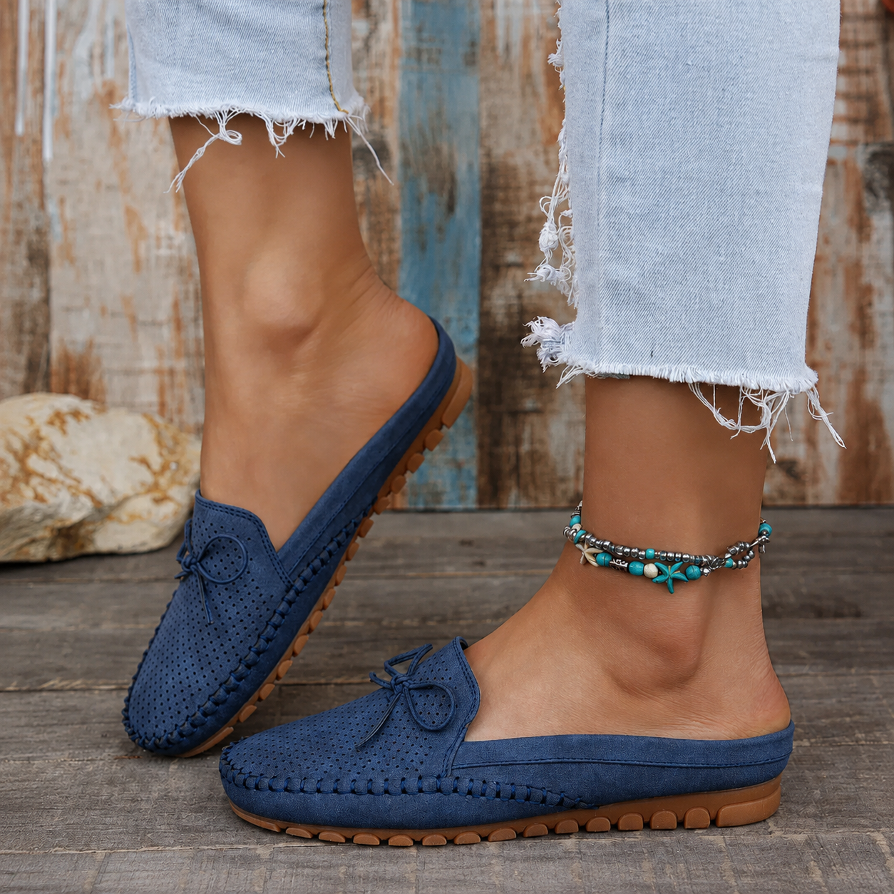 Luna | Comfort Slip-On Shoes
