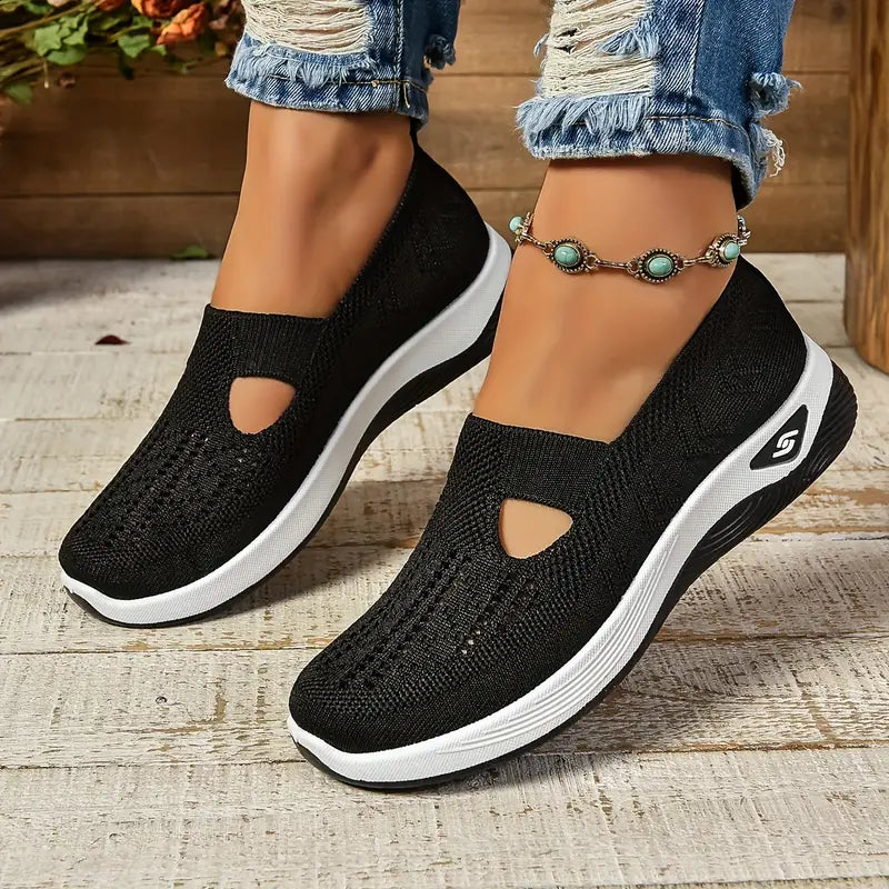 Elena | Comfort Slip-On Shoes