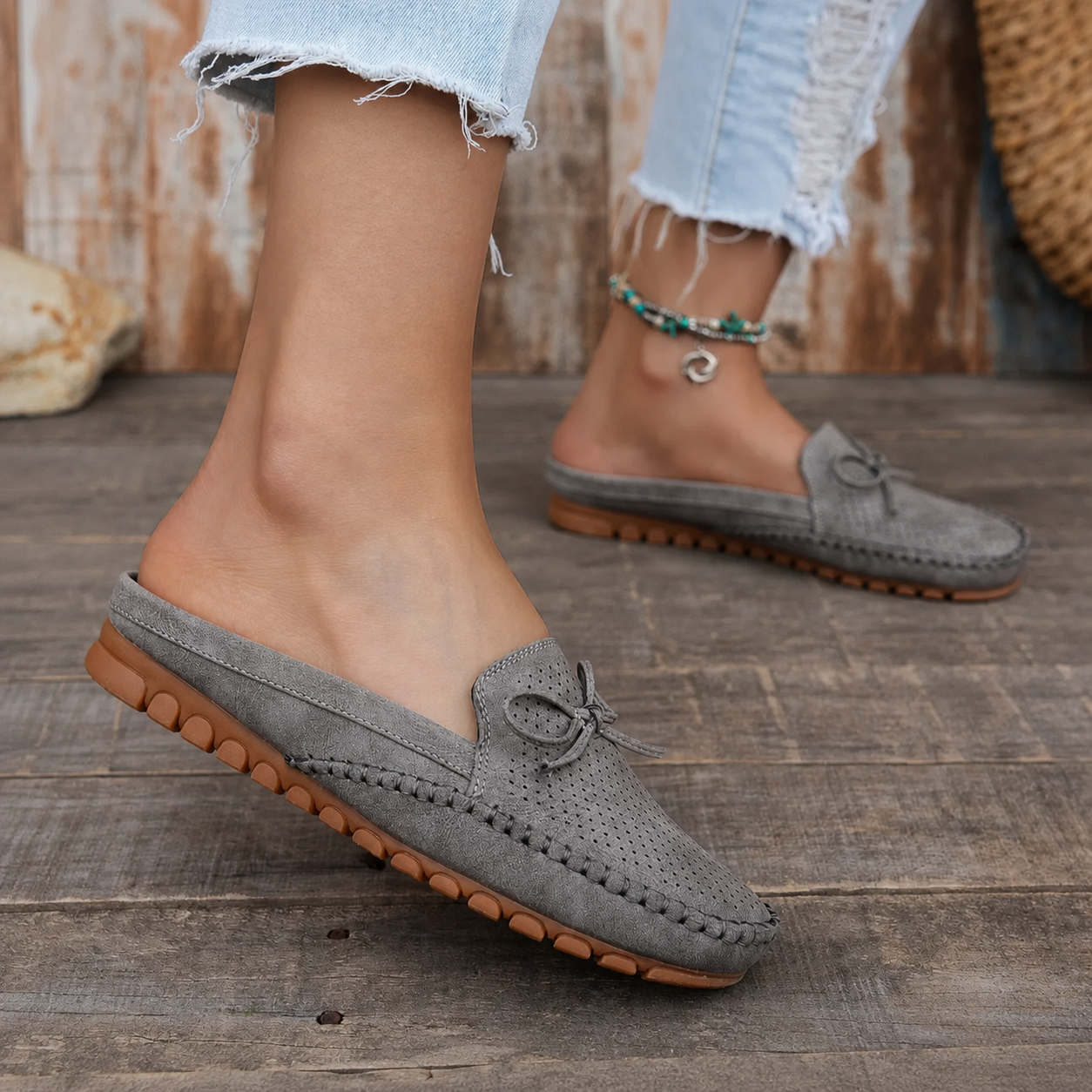 Luna | Comfort Slip-On Shoes