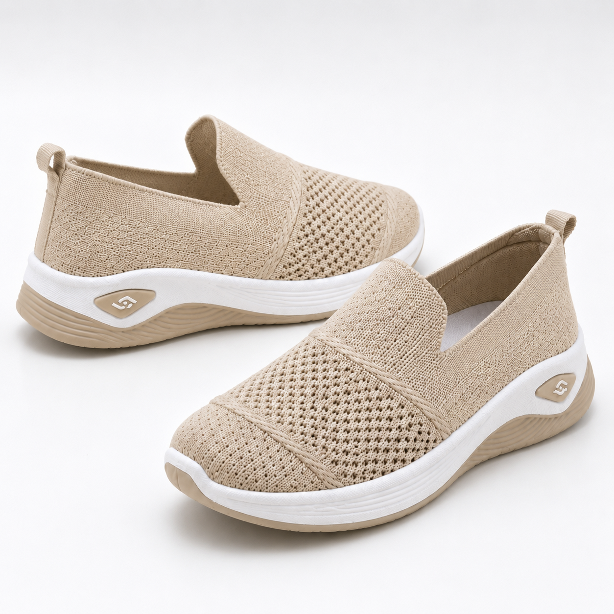 Azalea Slip-On Sneakers