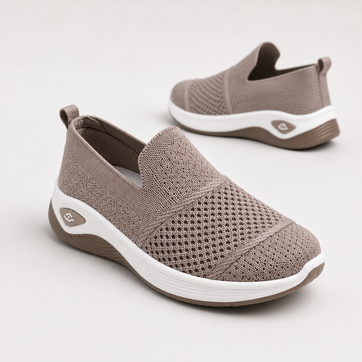 Azalea Slip-On Sneakers