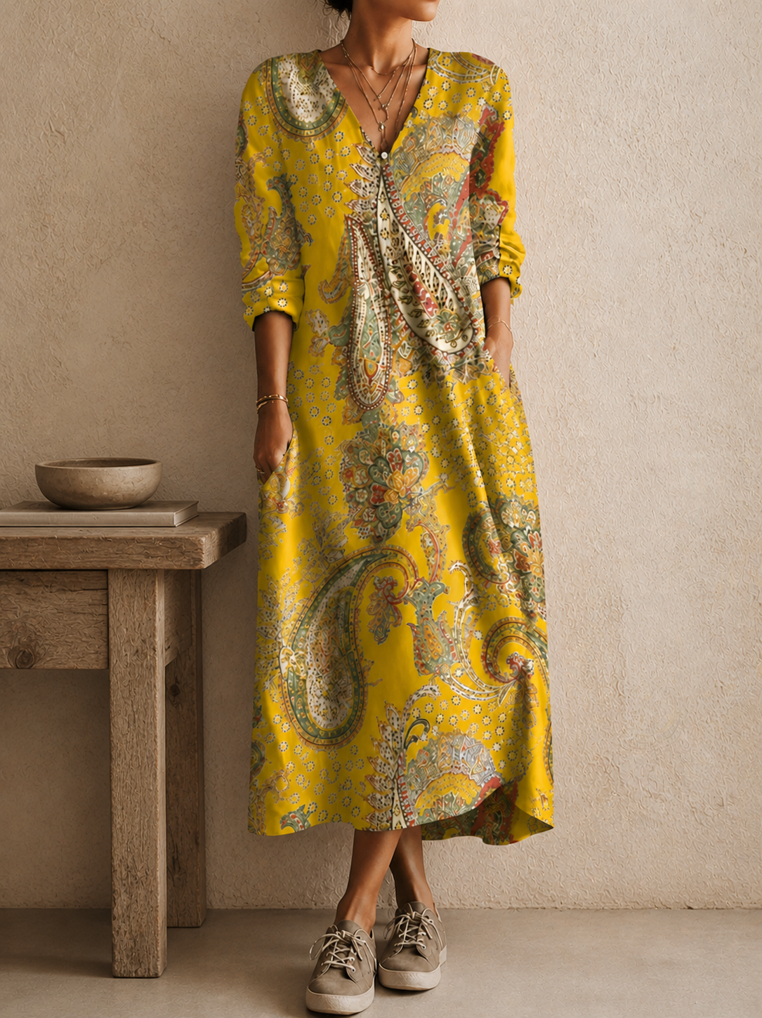 Eva | Everyday Comfort Dress