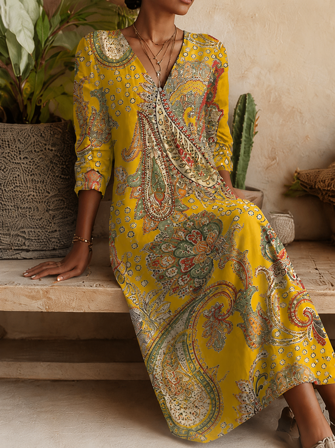 Eva | Everyday Comfort Dress
