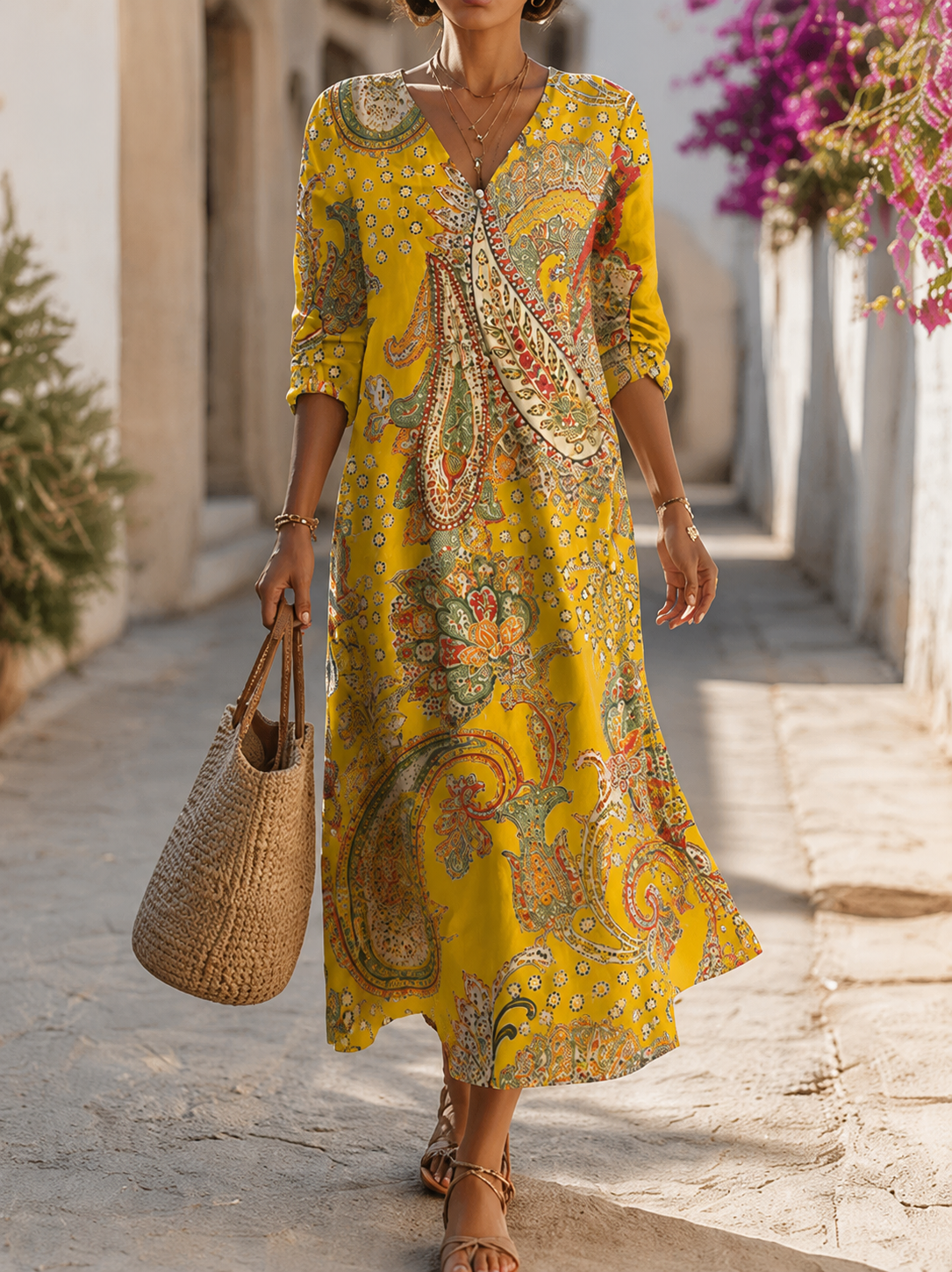 Eva | Everyday Comfort Dress