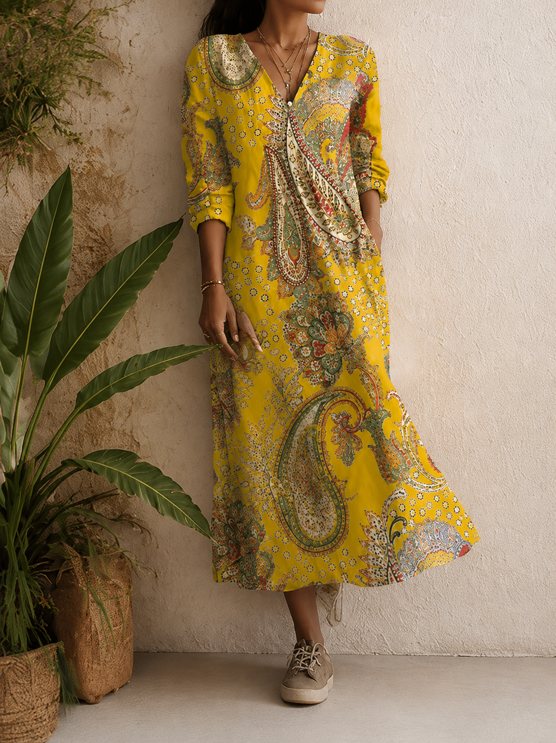 Eva | Everyday Comfort Dress