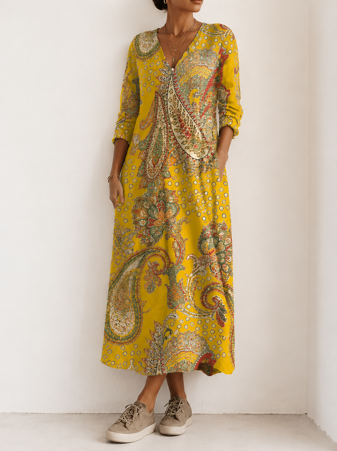 Eva | Everyday Comfort Dress