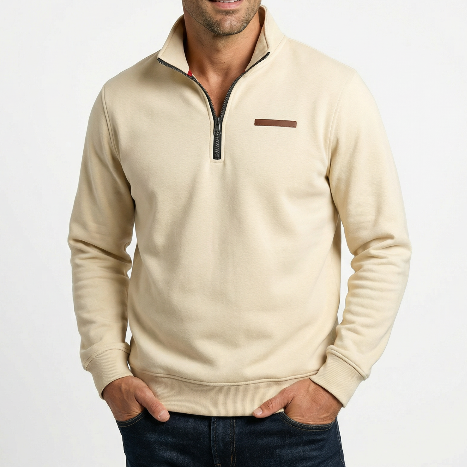 Lennox | Fleece Sweatshirt