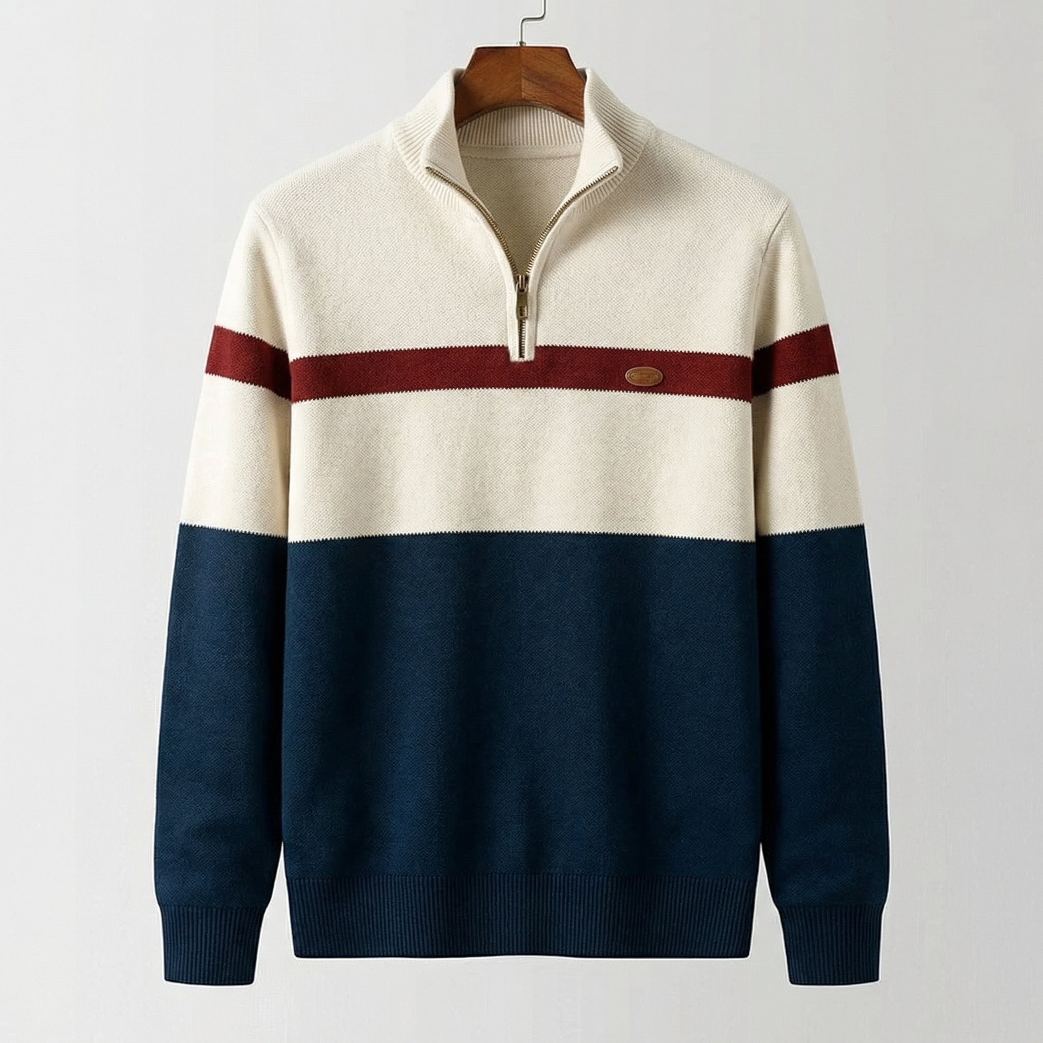 Elston | Heritage Quarter Zip