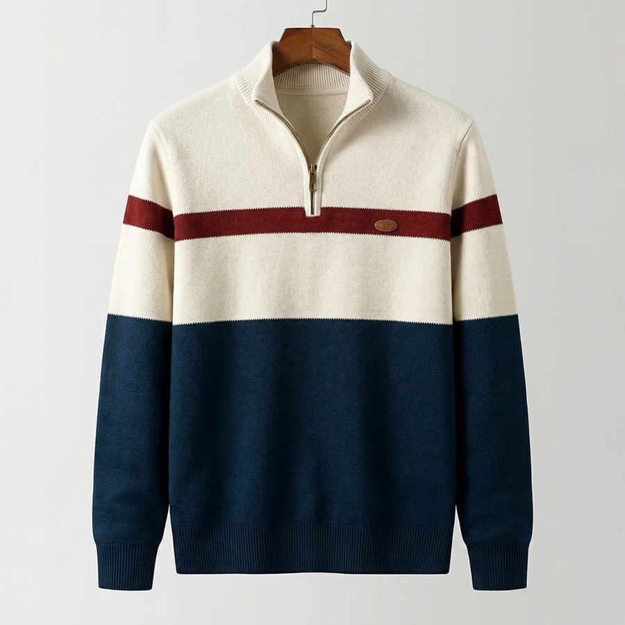 Elston | Heritage Quarter Zip