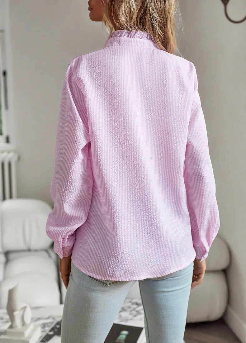 Sara - Elegant Blouse