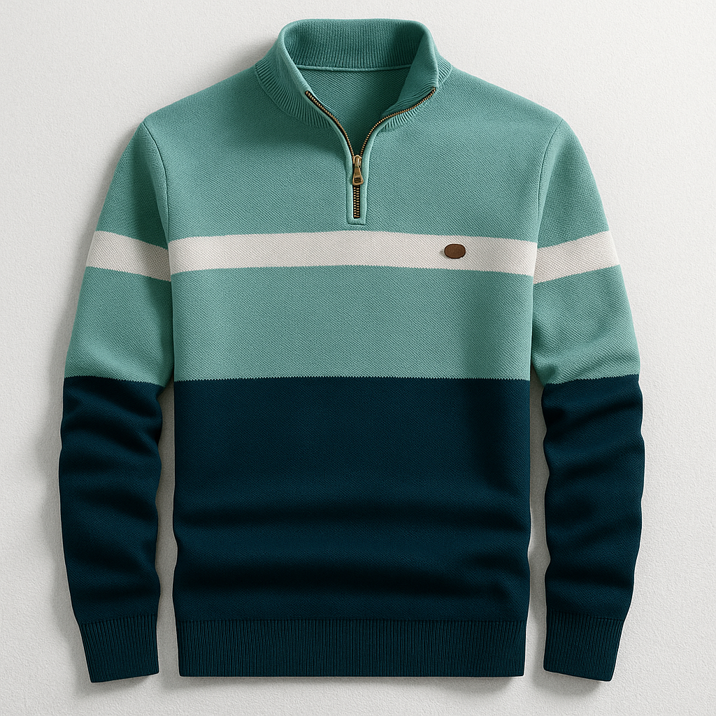 Elston | Heritage Quarter Zip