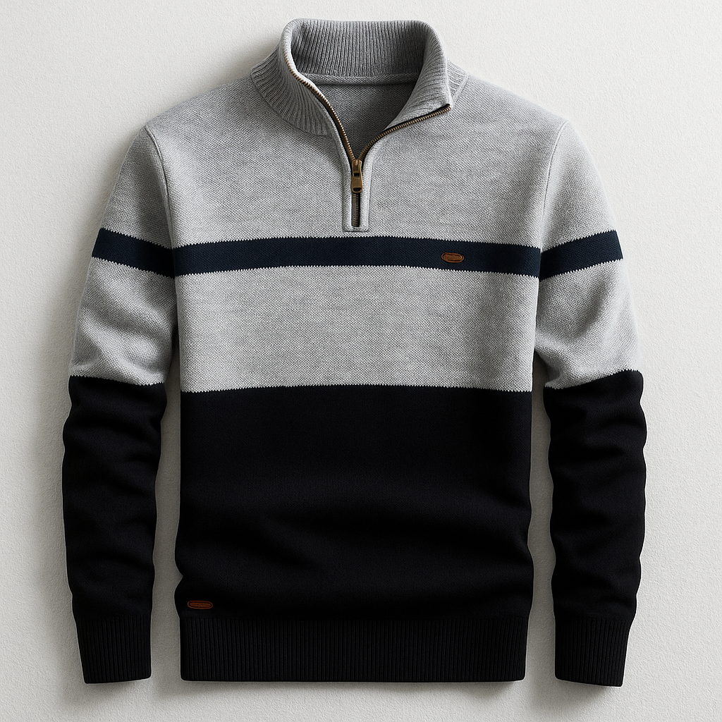 Elston | Heritage Quarter Zip