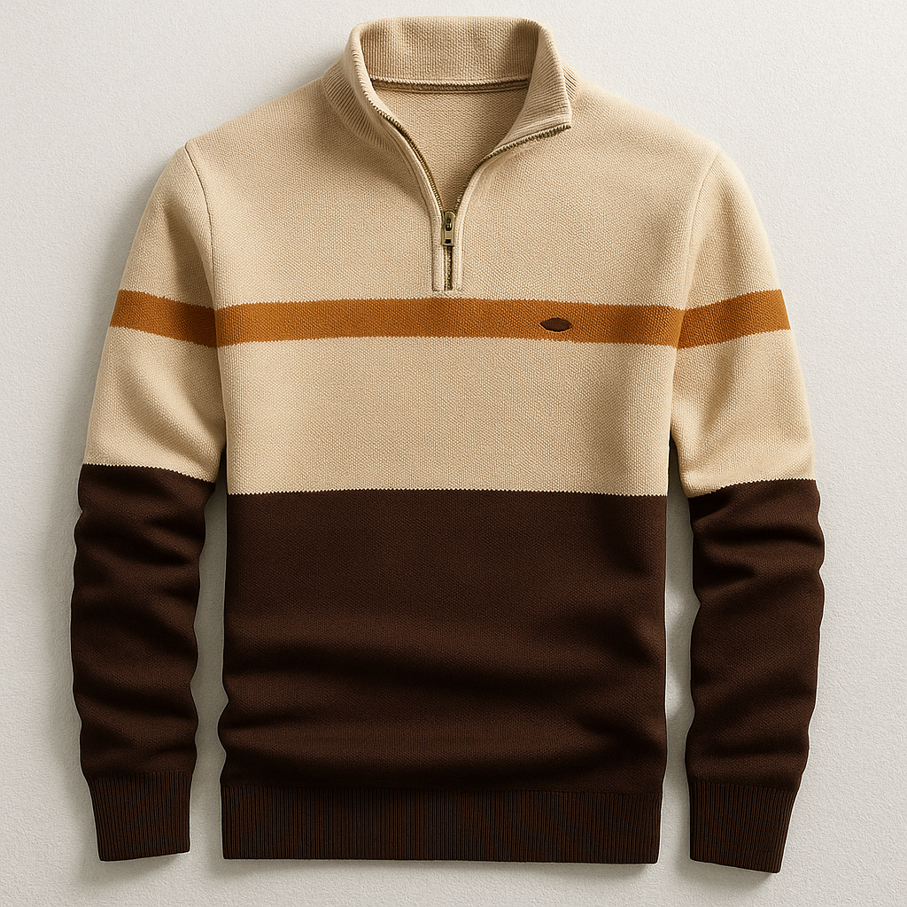 Elston | Heritage Quarter Zip