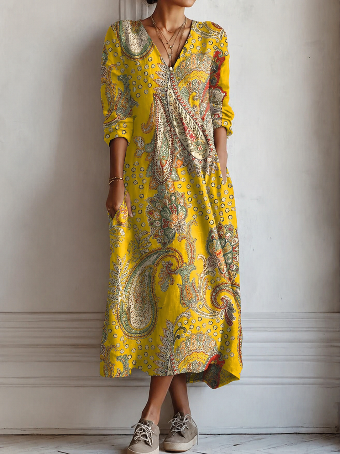 Eva | Everyday Comfort Dress