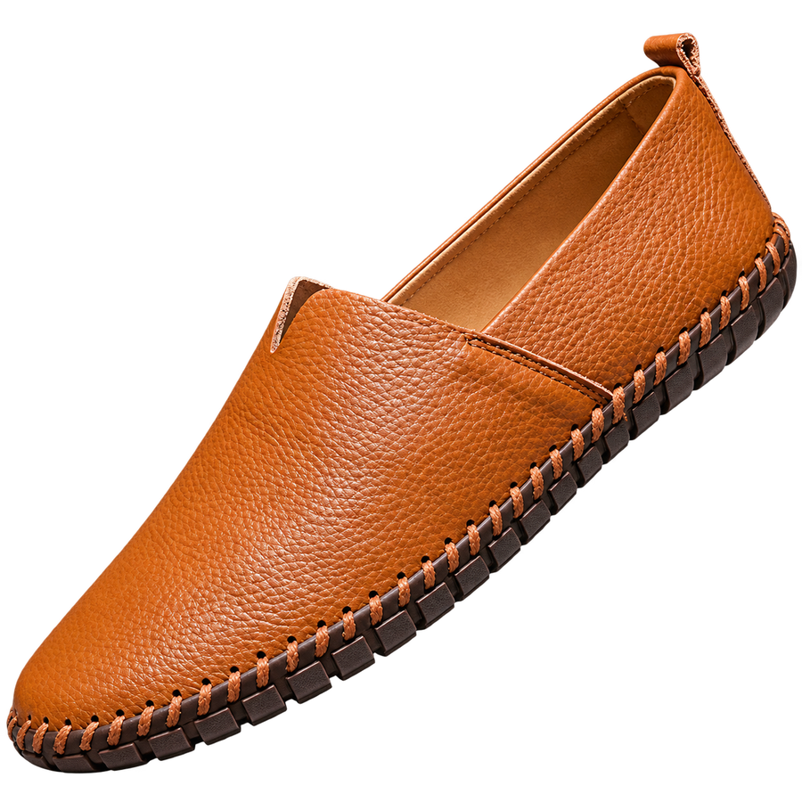 Noosa Leather Loafers