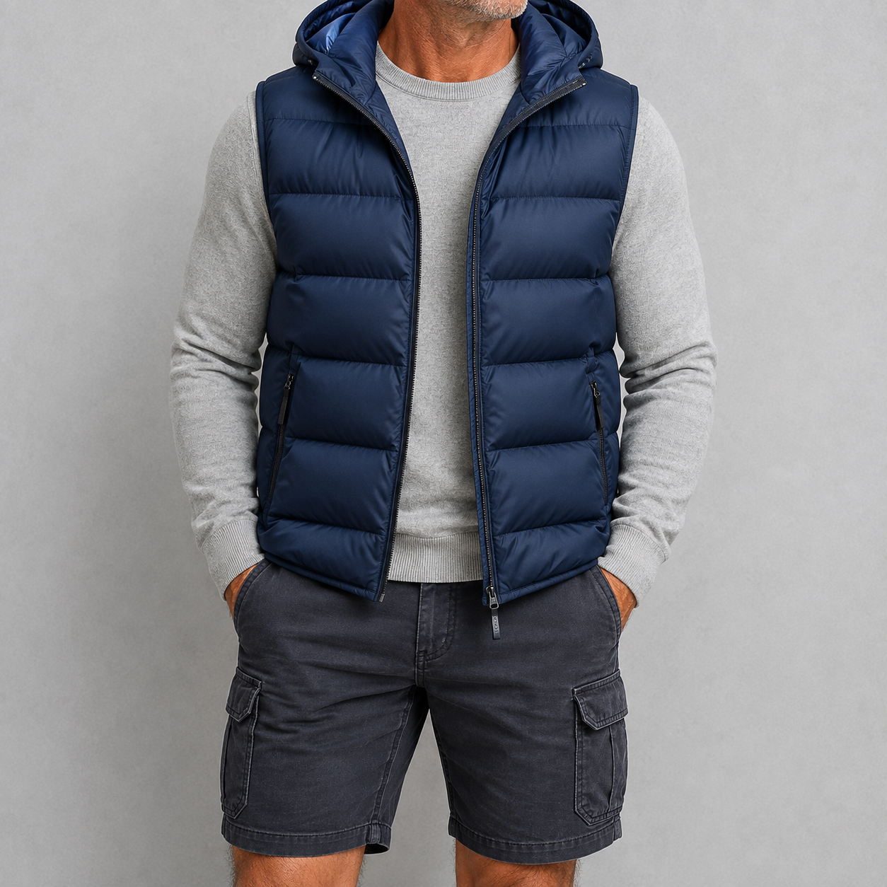 Northmere | Puffer Vest