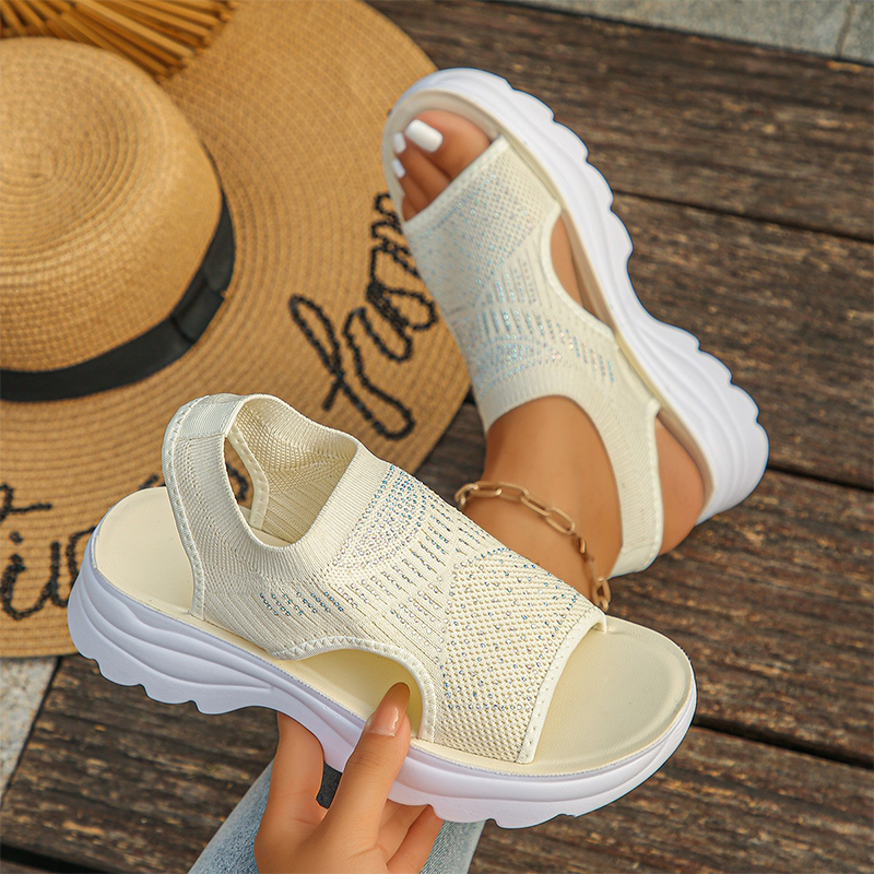 Léonie | Comfort Sandals